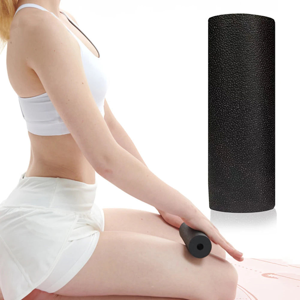 Mini Foam Roller Massage Column Heavy Duty Exercise Roller Muscle Roller EPP Hollow Massage Roller for Yoga Pilates