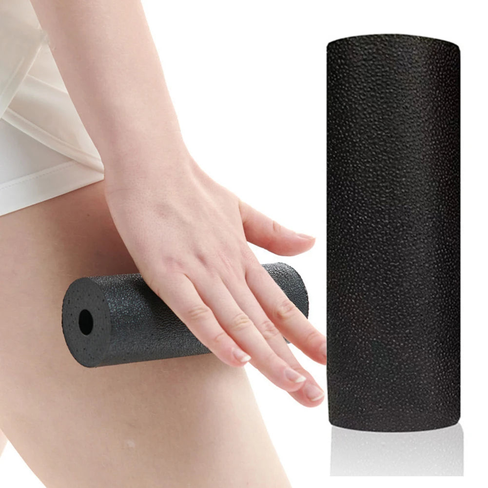 Mini Foam Roller Massage Column Heavy Duty Exercise Roller Muscle Roller EPP Hollow Massage Roller for Yoga Pilates