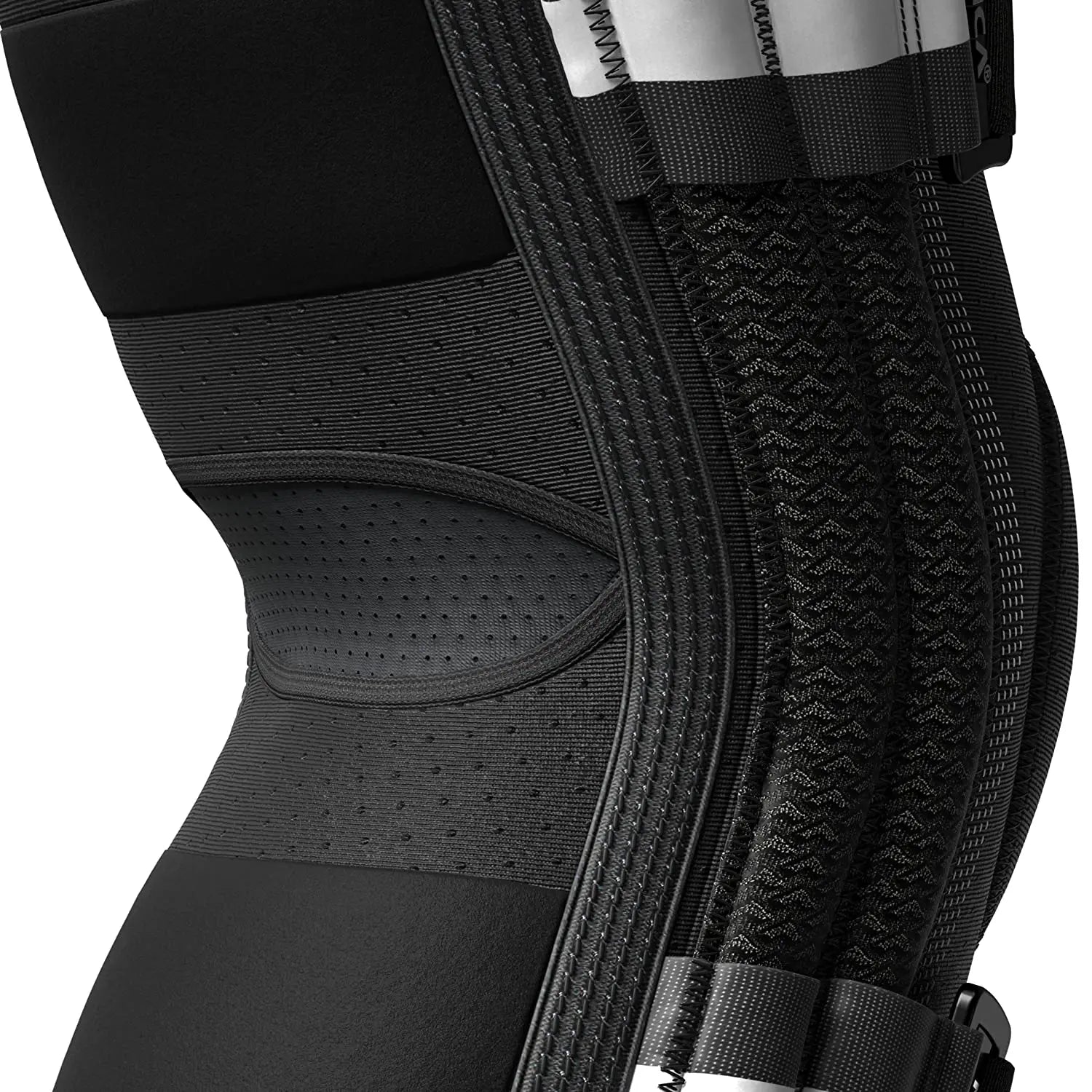NEENCA Knee Brace for Knee Pain Knee Support with Side Stabilizers Men&Women Arthritis Meniscus Tear ACL PCL Runner Sports