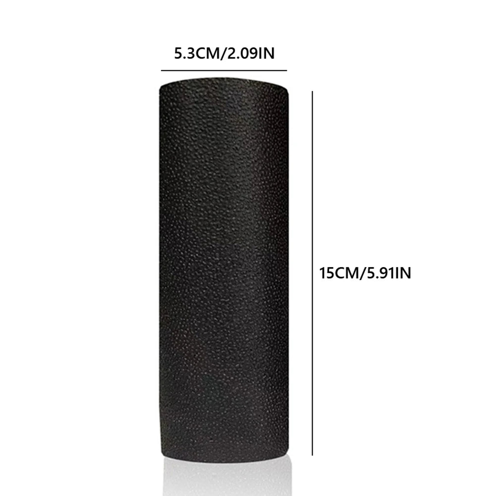 Mini Foam Roller Massage Column Heavy Duty Exercise Roller Muscle Roller EPP Hollow Massage Roller for Yoga Pilates