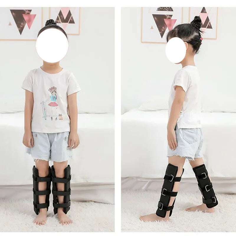 Adjustable O/X Leg Type Correction Belt Pediatric Kids Leg Posture Corrector Brace For Children Knees Valgus Straighten