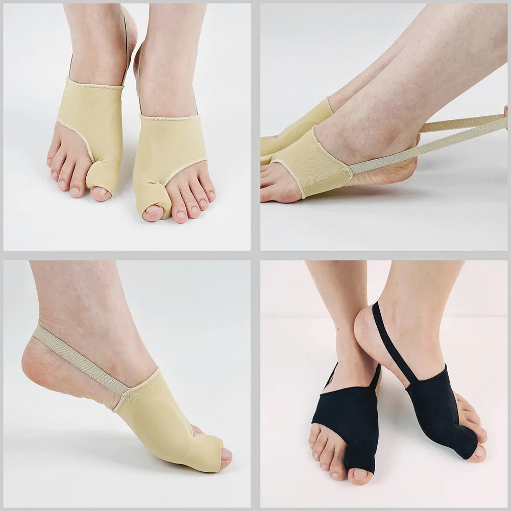Bunion Relief Toe Corrector Orthopedic Bunion Corrector Splint For Enhanced Foot Alignment Breathable Lightweight Orthotics