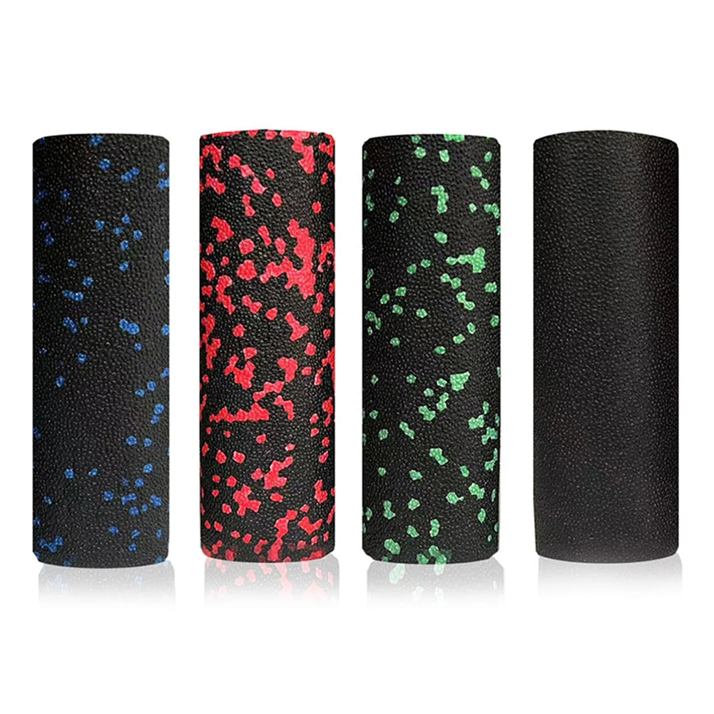 Mini Foam Roller Massage Column Heavy Duty Exercise Roller Muscle Roller EPP Hollow Massage Roller for Yoga Pilates