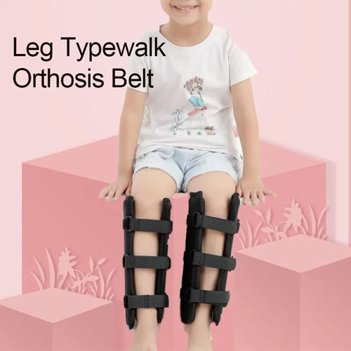 Adjustable O/X Leg Type Correction Belt Pediatric Kids Leg Posture Corrector Brace For Children Knees Valgus Straighten