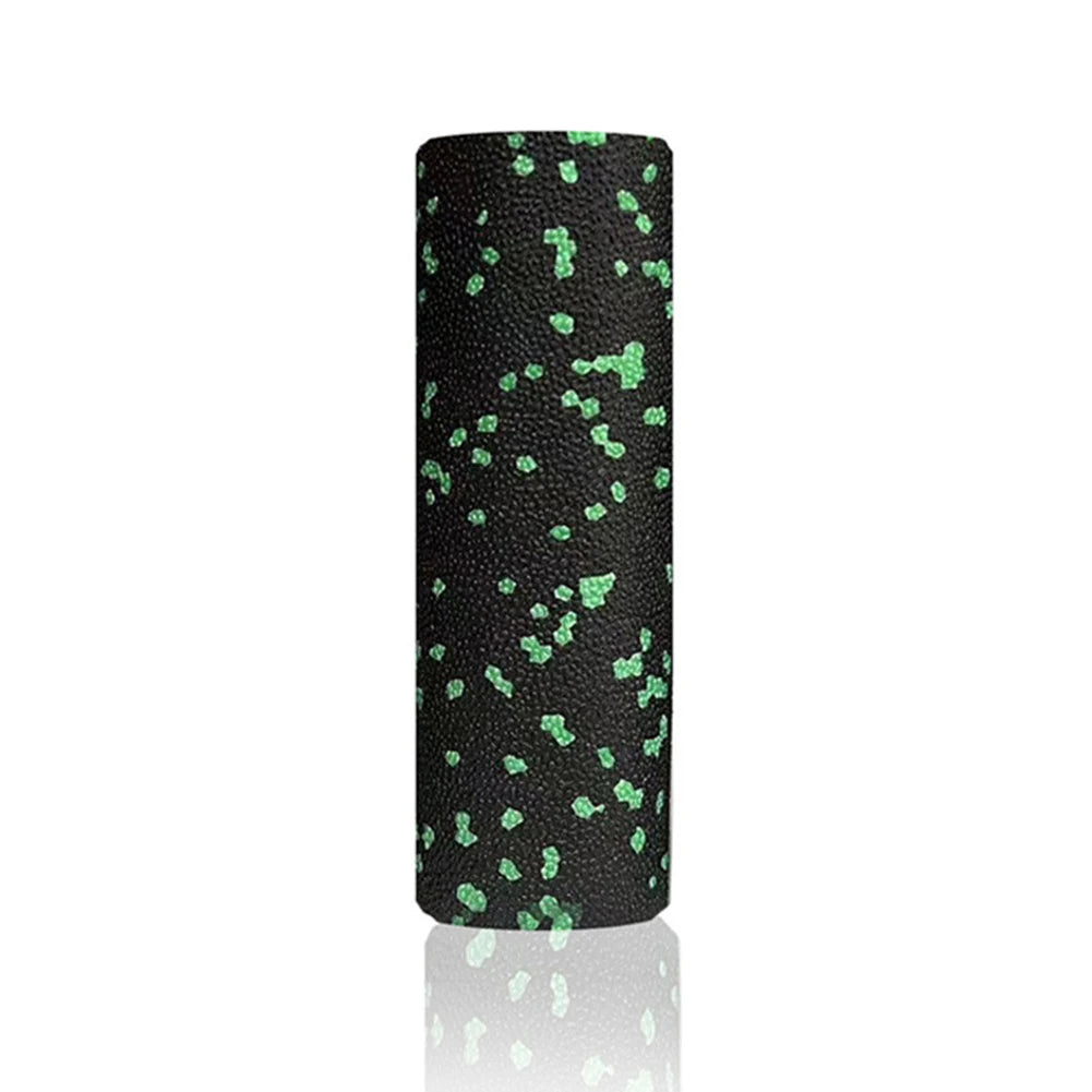 Mini Foam Roller Massage Column Heavy Duty Exercise Roller Muscle Roller EPP Hollow Massage Roller for Yoga Pilates