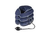Cervical Neck Traction Device,Relief for Chronic Neck & Shoulder Alignment Pain,Inflatable Stretcher Collar for Neck Relief