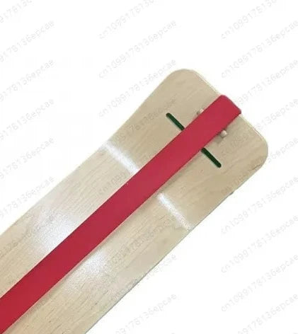 balance board, wooden yoga board, ski yoga training balance board, double warping board