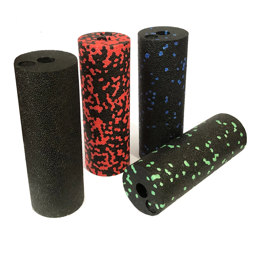 Mini Foam Roller Massage Column Heavy Duty Exercise Roller Muscle Roller EPP Hollow Massage Roller for Yoga Pilates