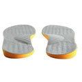 Orthotic Insoles for Men Women Leg Posture Correction Shoe Pad for Overpronation Supination Bow Legs Flat Feet Arch Support