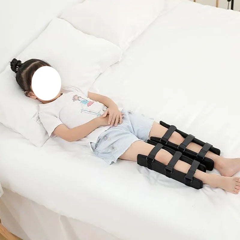 Adjustable O/X Leg Type Correction Belt Pediatric Kids Leg Posture Corrector Brace For Children Knees Valgus Straighten