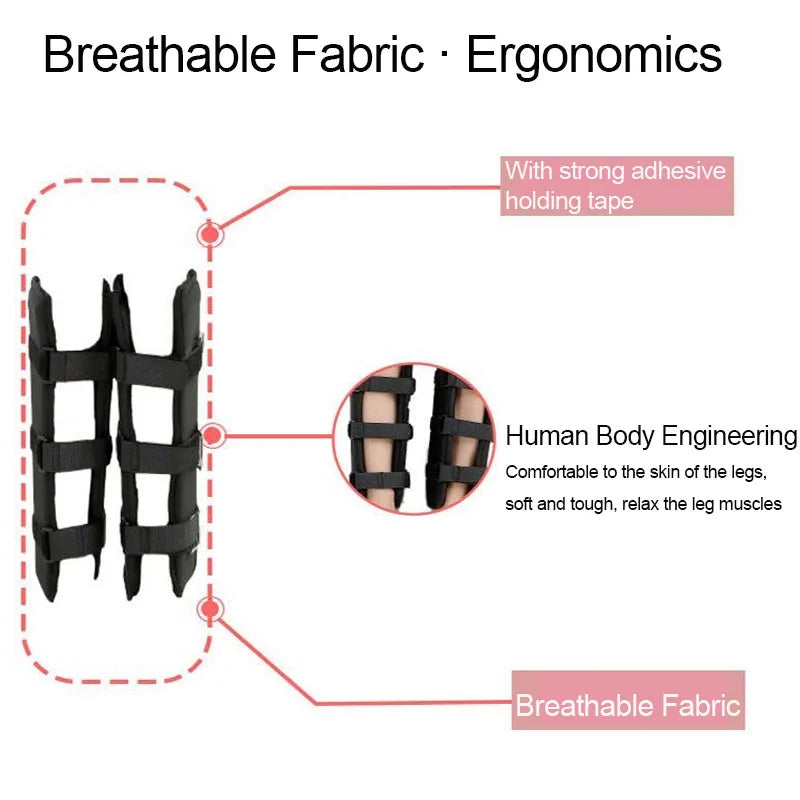 Adjustable O/X Leg Type Correction Belt Pediatric Kids Leg Posture Corrector Brace For Children Knees Valgus Straighten